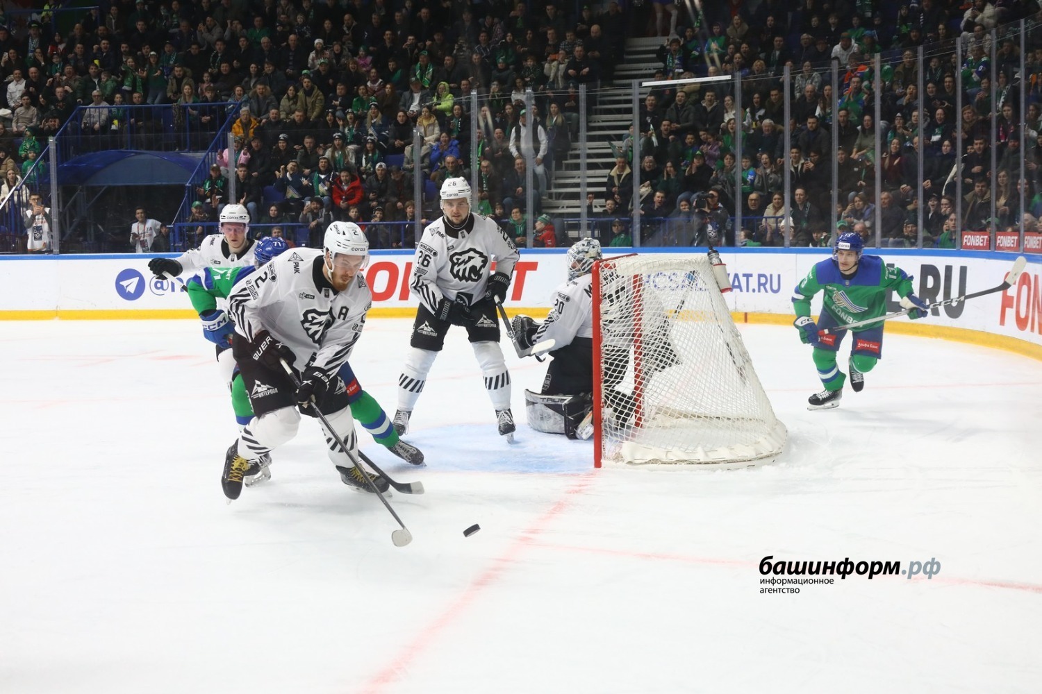 Валерий Шахов ИА "Башинформ"