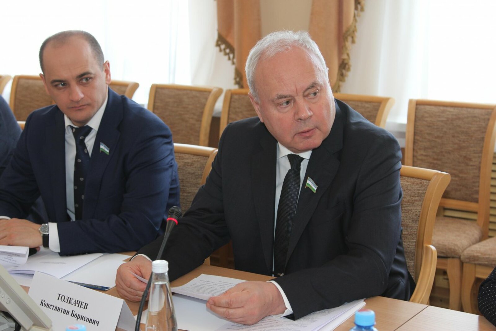 пресс-служба Госсобрания Башкирии