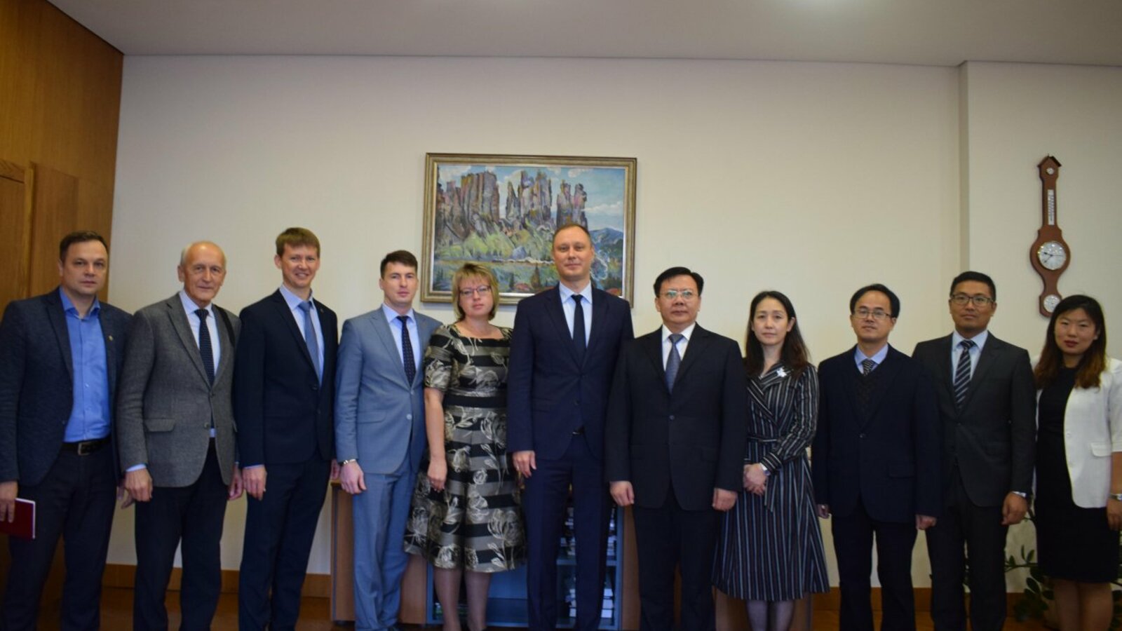 Пресс-центр УГАТУ