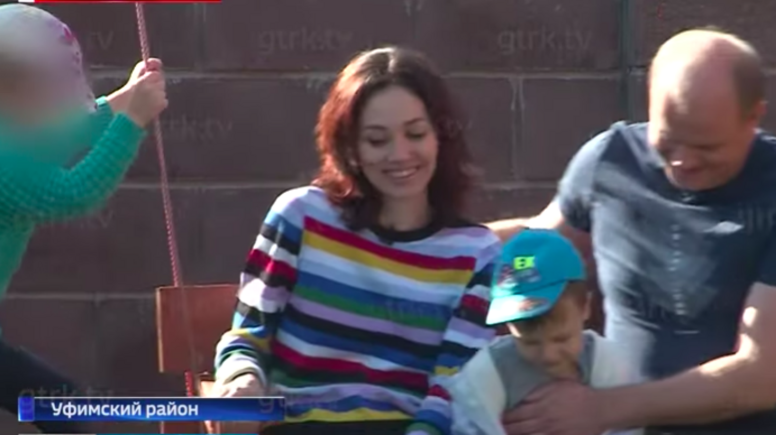 стоп-кадр видео ГТРК Башкортостан