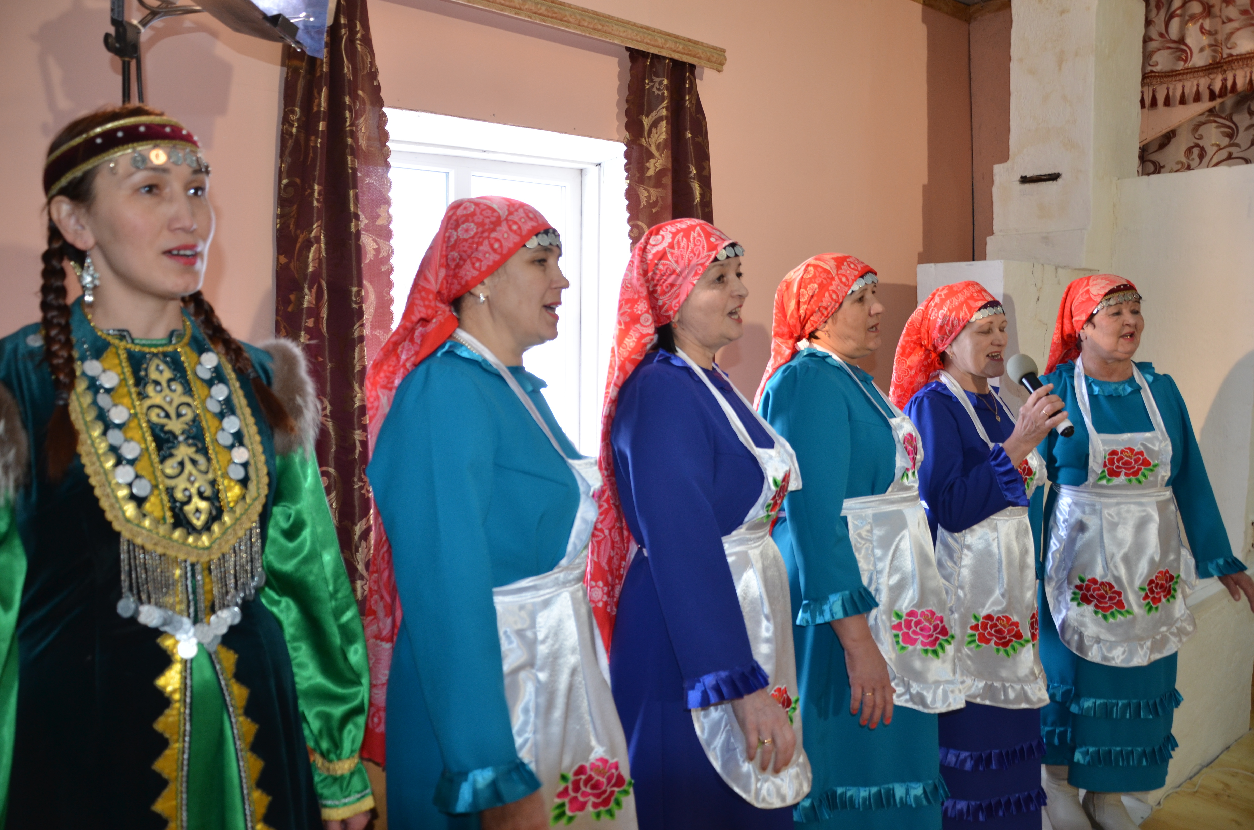 День национального костюма пройдет в Башкортостане