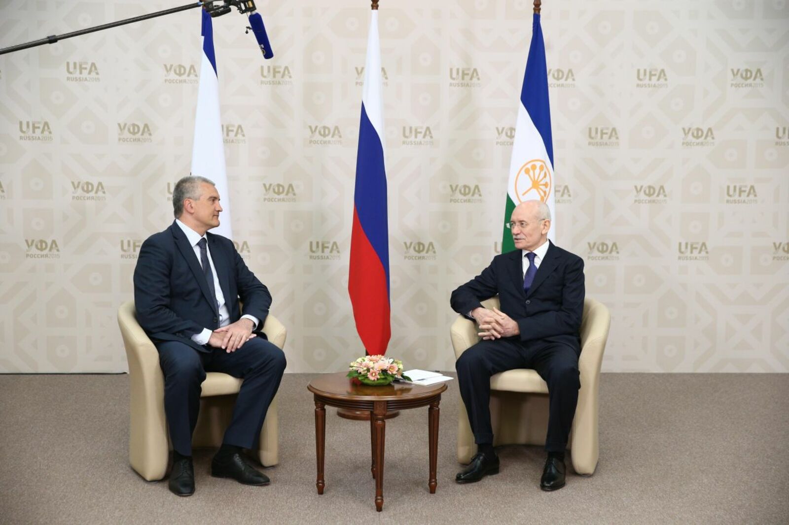 пресс-служба Главы Башкортостана