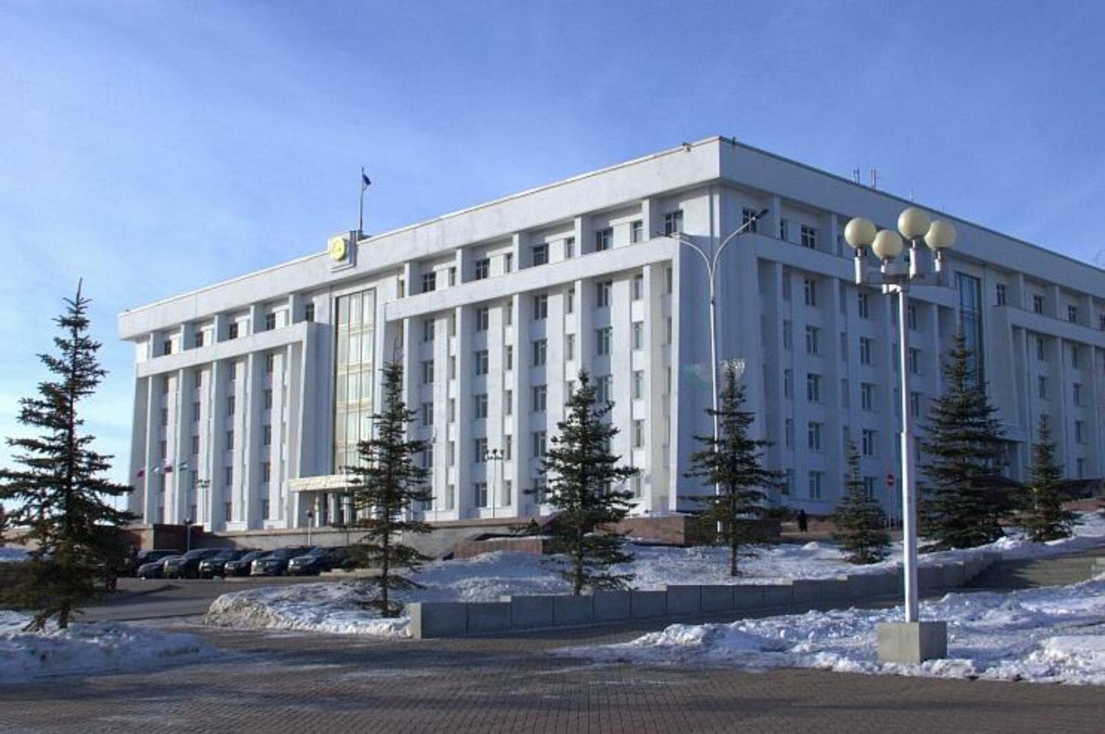 сайт Главы РБ