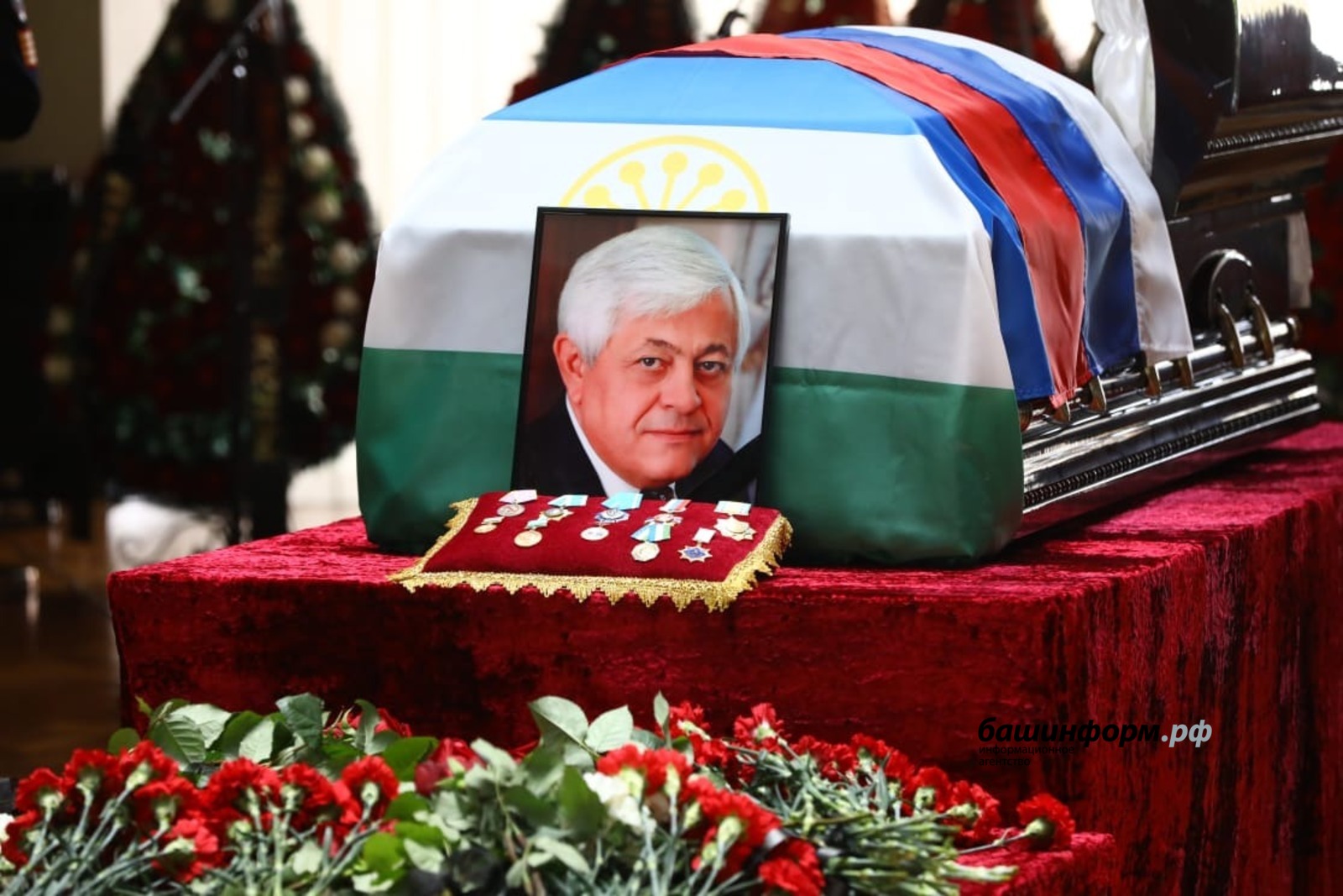 Валерий Шахов