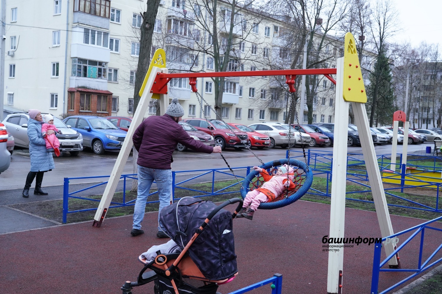 Олег Яровиков ИА &laquo;Башинформ&raquo;