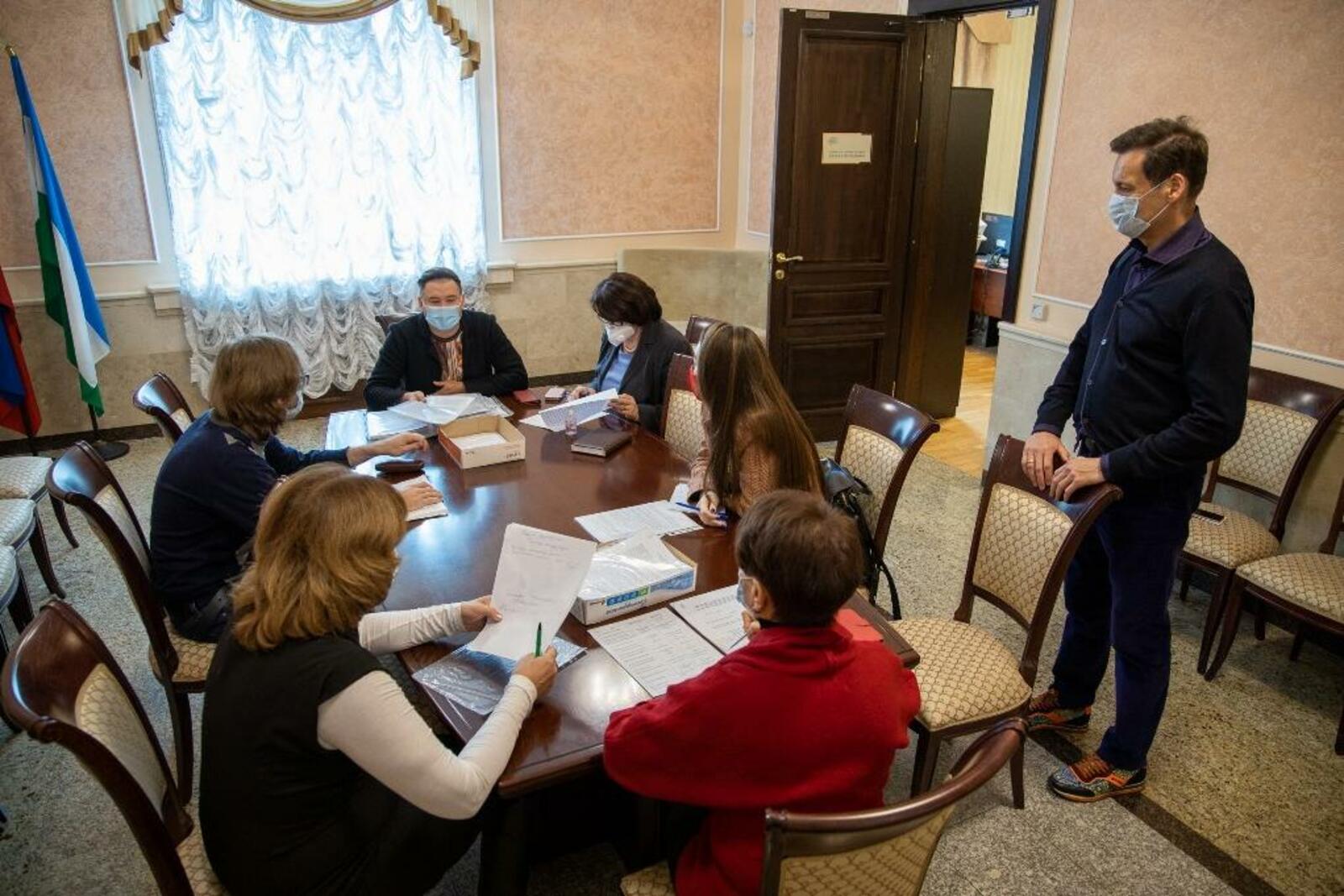 Пресс-служба БГТОиБ