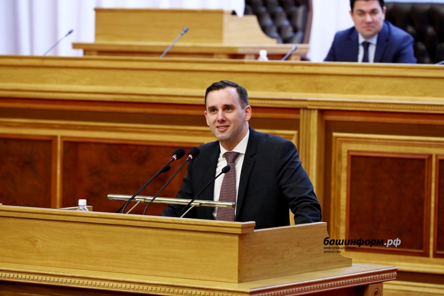 Валерий Шахов Башинформ