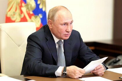 Путин озайлы ялларны хуплармы?
