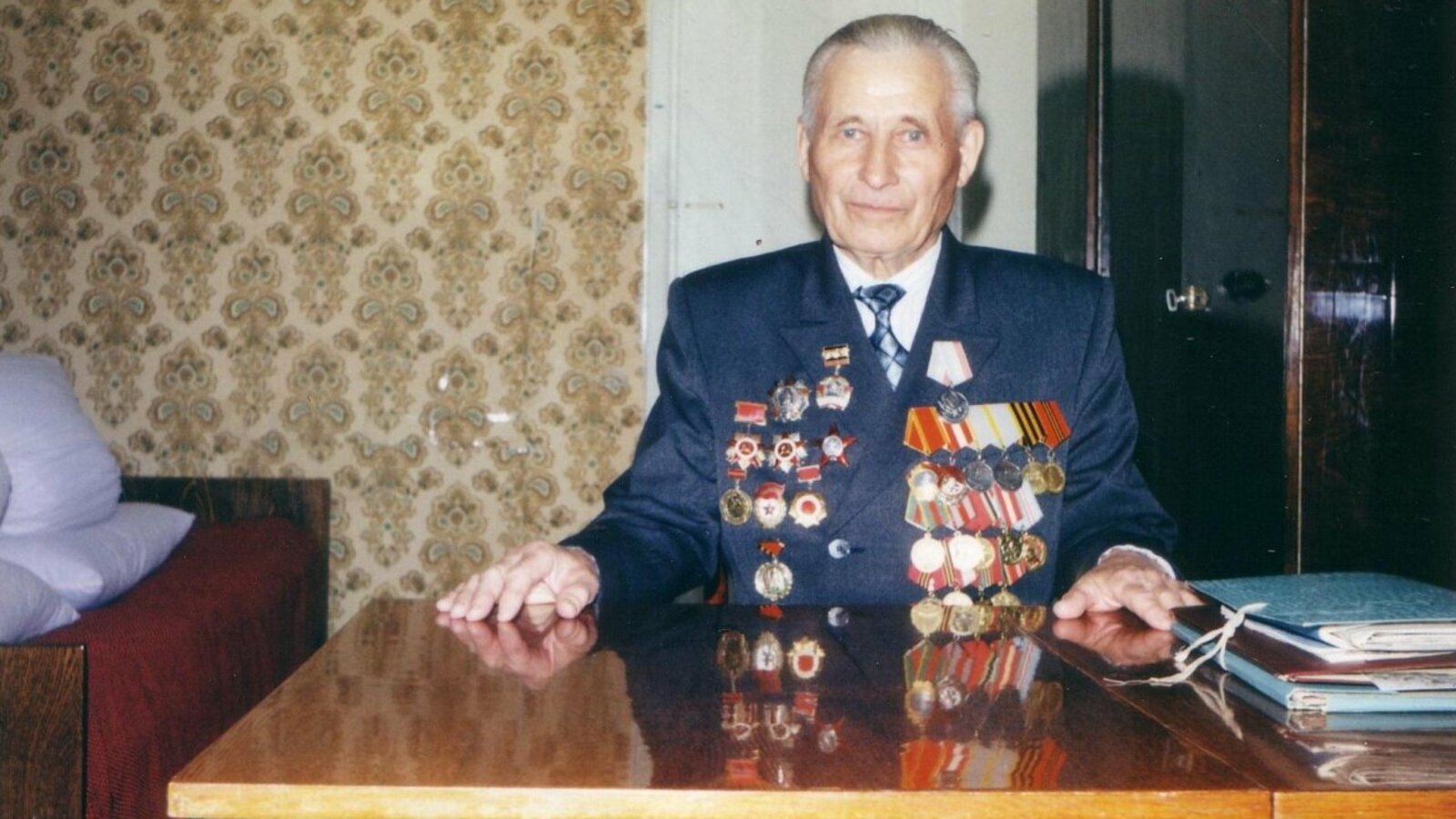 предоставлено Сергеем Плюховым