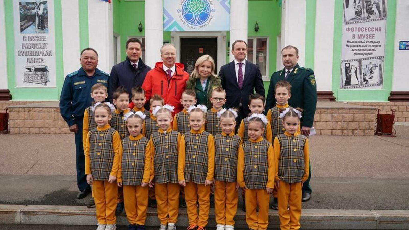 пресс - служба главы Башкортостана