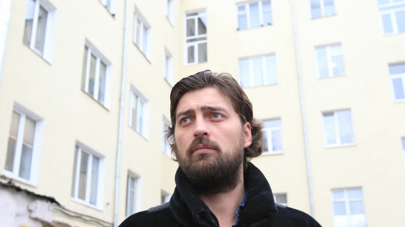 Олег Яровиков