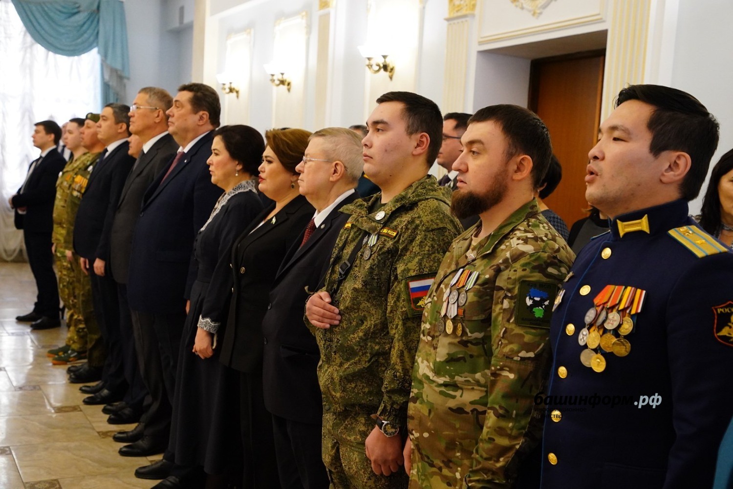 Олег Яровиков ИА «Башинформ»