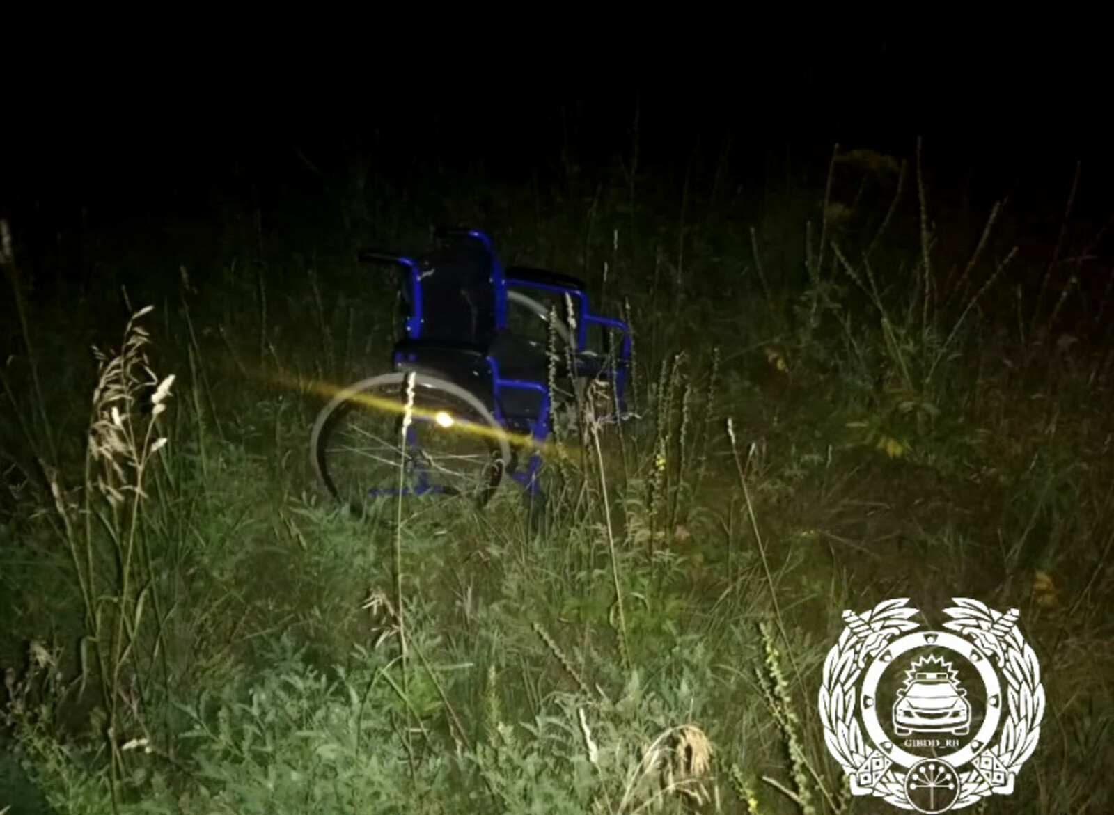 В Ишимбайском районе Башкирии задавили инвалида-колясочника