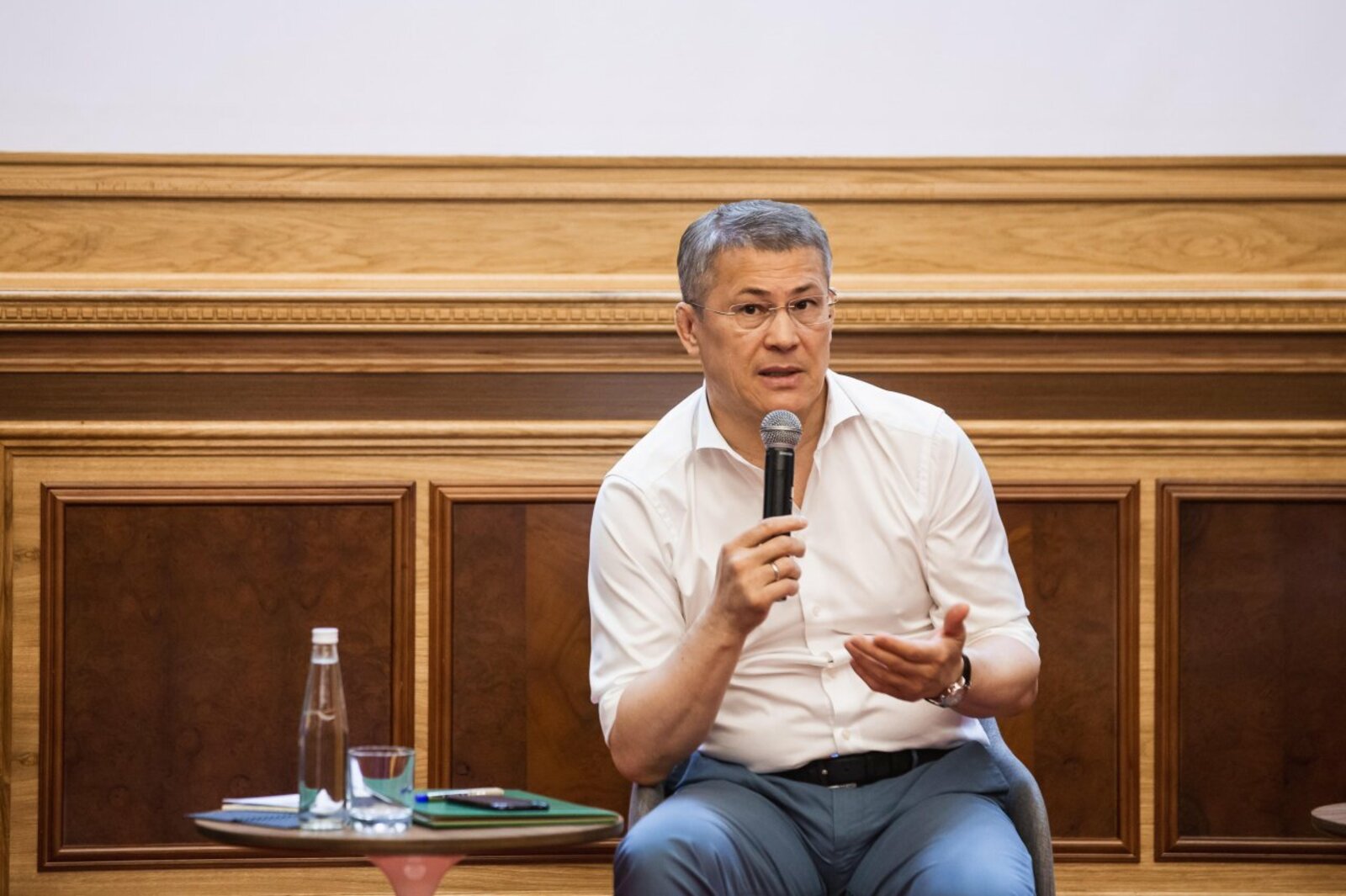 Айбулат Акбутин