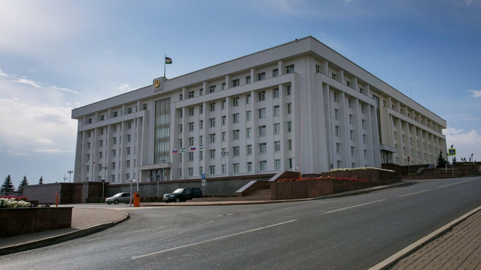 пресс-служба Главы Башкортостана