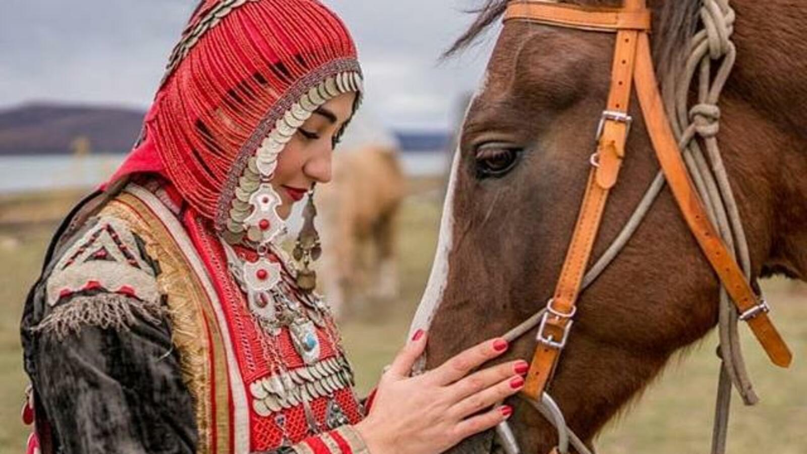 Гульназ Казакбаева