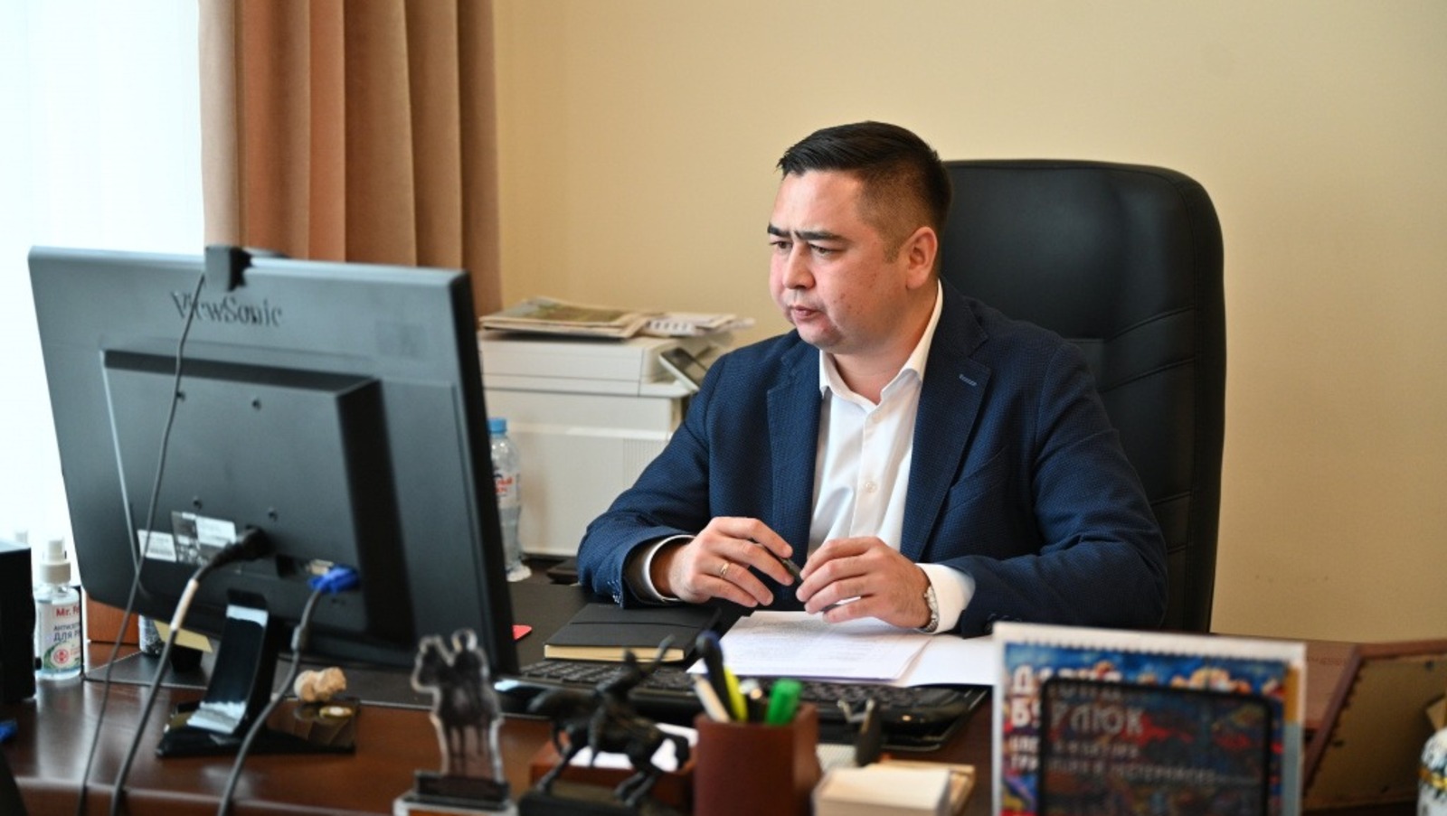 пресс-служба правительства РБ