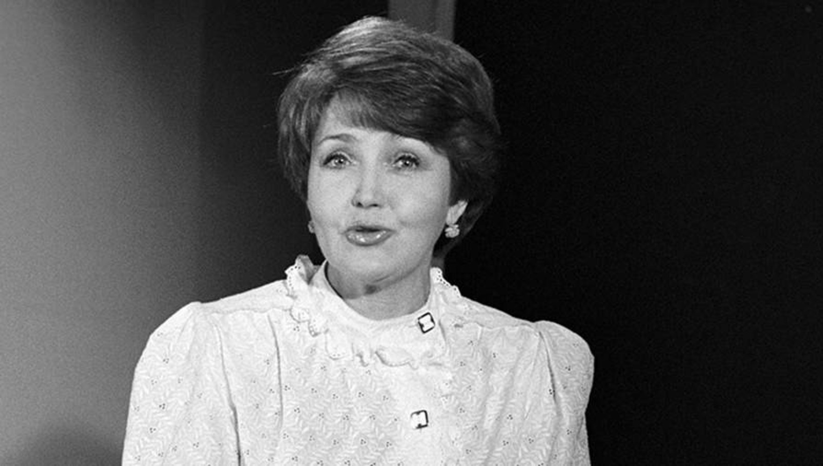Legendary Soviet TV presenter and announcer has died