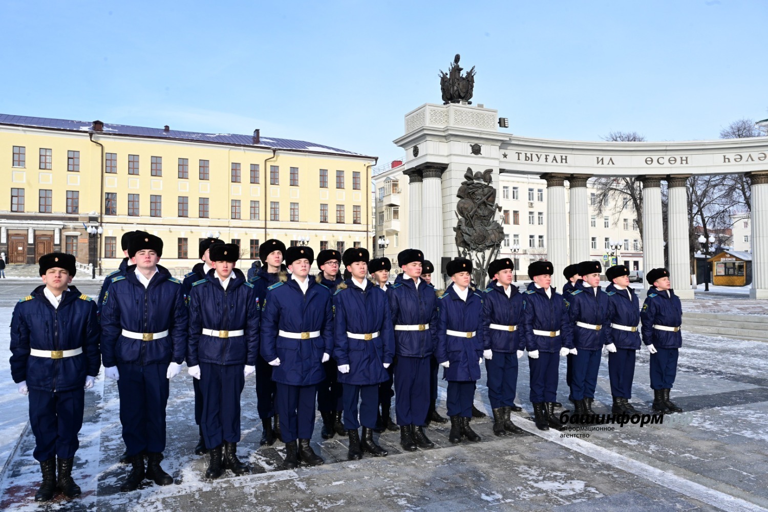 Азат Ахмедьянов Пресс-служба Главы РБ