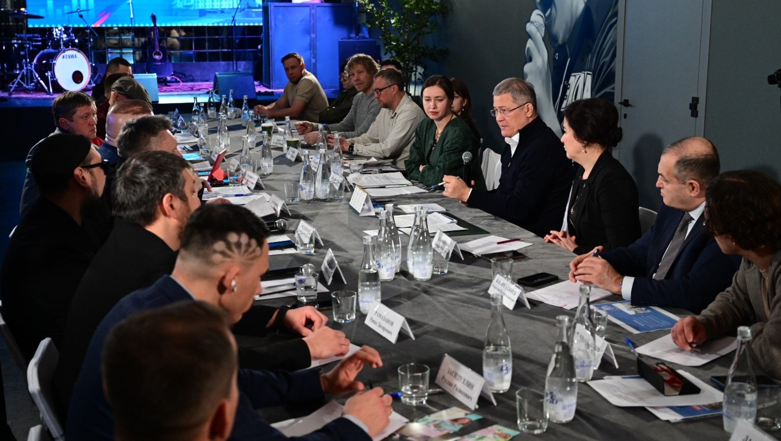 Азат Мухамедьянов пресс-служба администрации Главы РБ