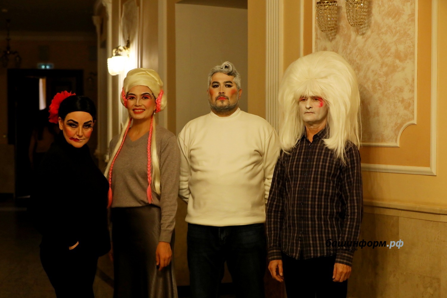 Валерий Шахов  ИА «Башинформ»