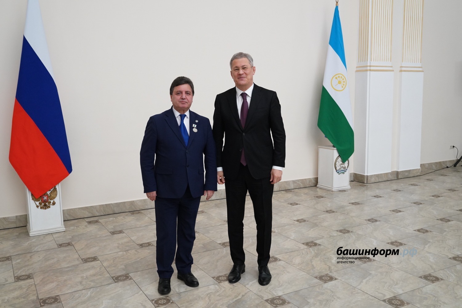 Олег Яровиков ИА «Башинформ»