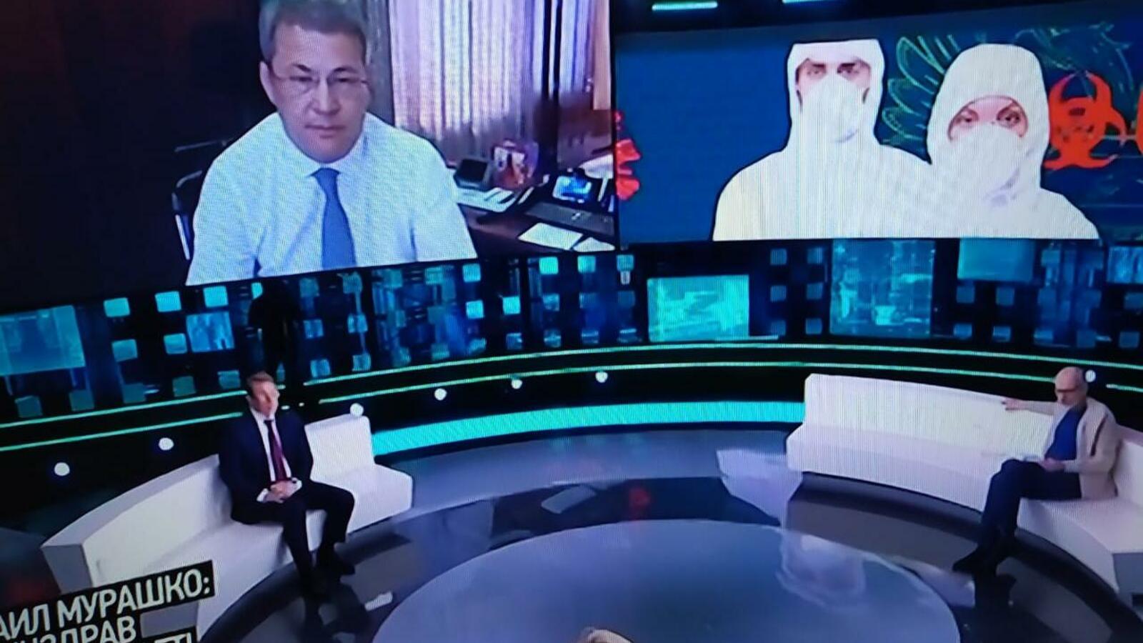 скриншот с видео