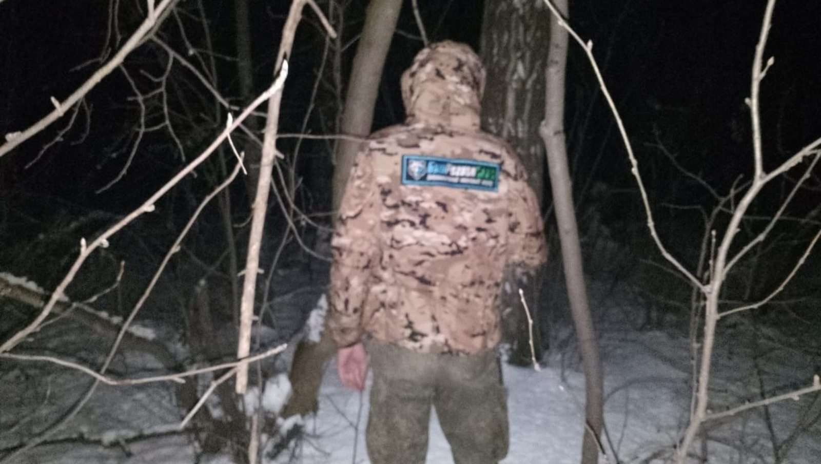 ДПСО «БаРС» (БашРегионСпас)