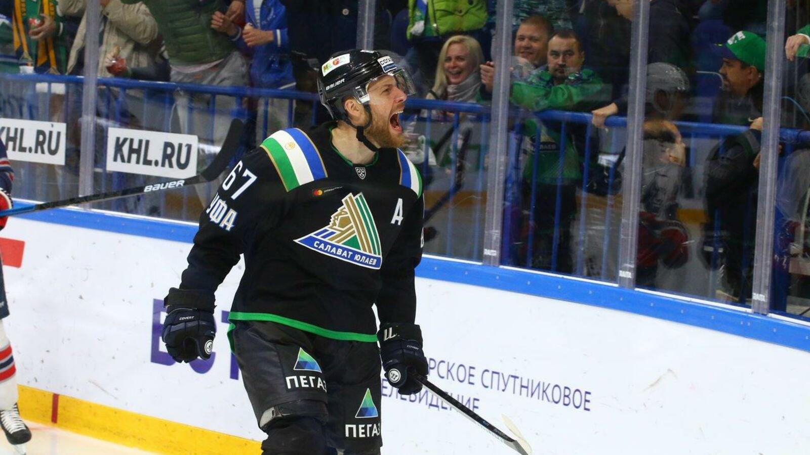 Валерий Шахов