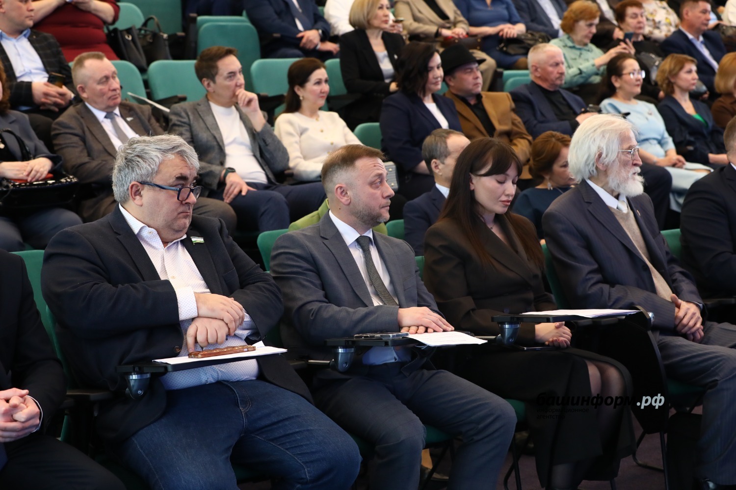 Валерий Шахов ИА "Башинформ"