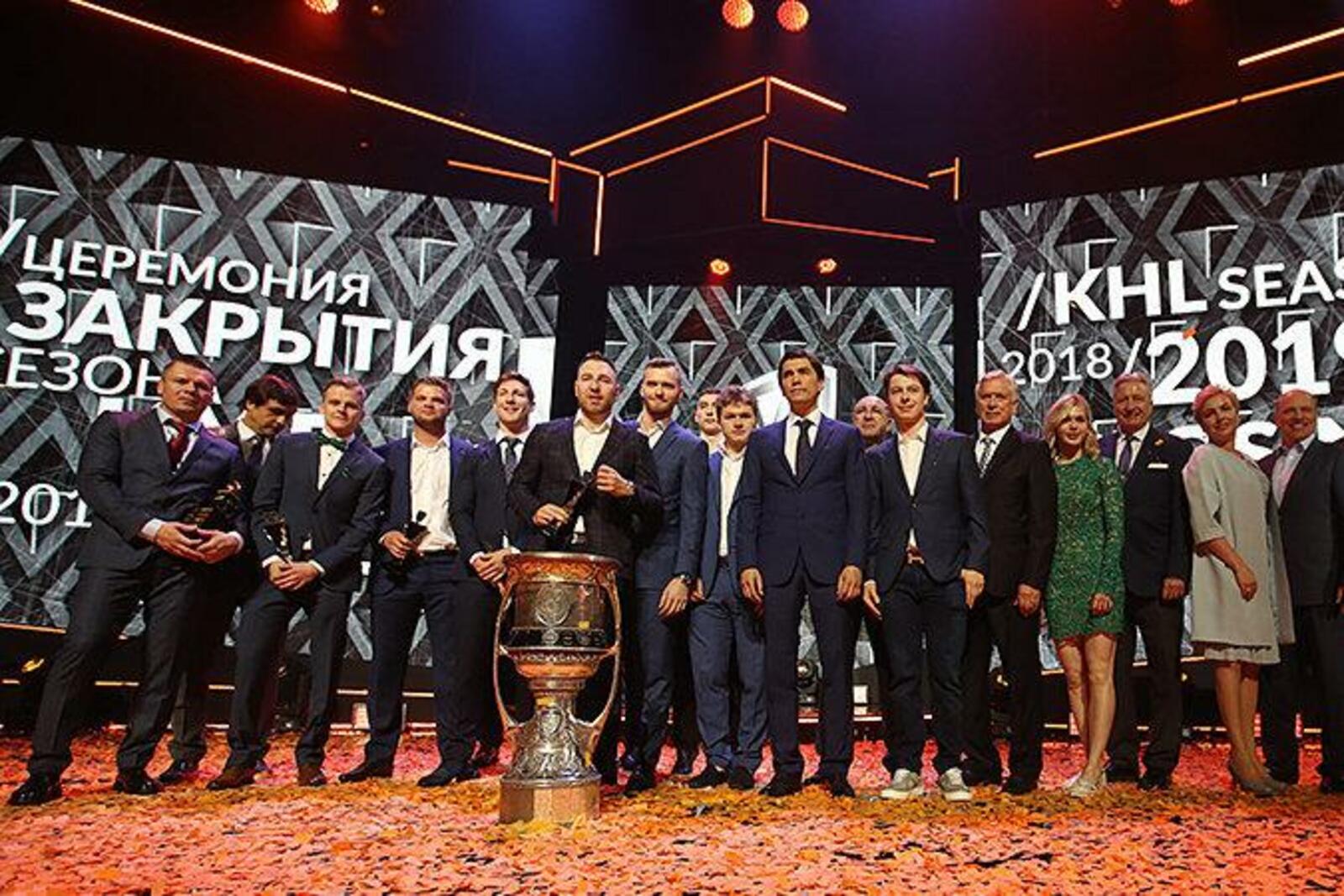 КХЛ