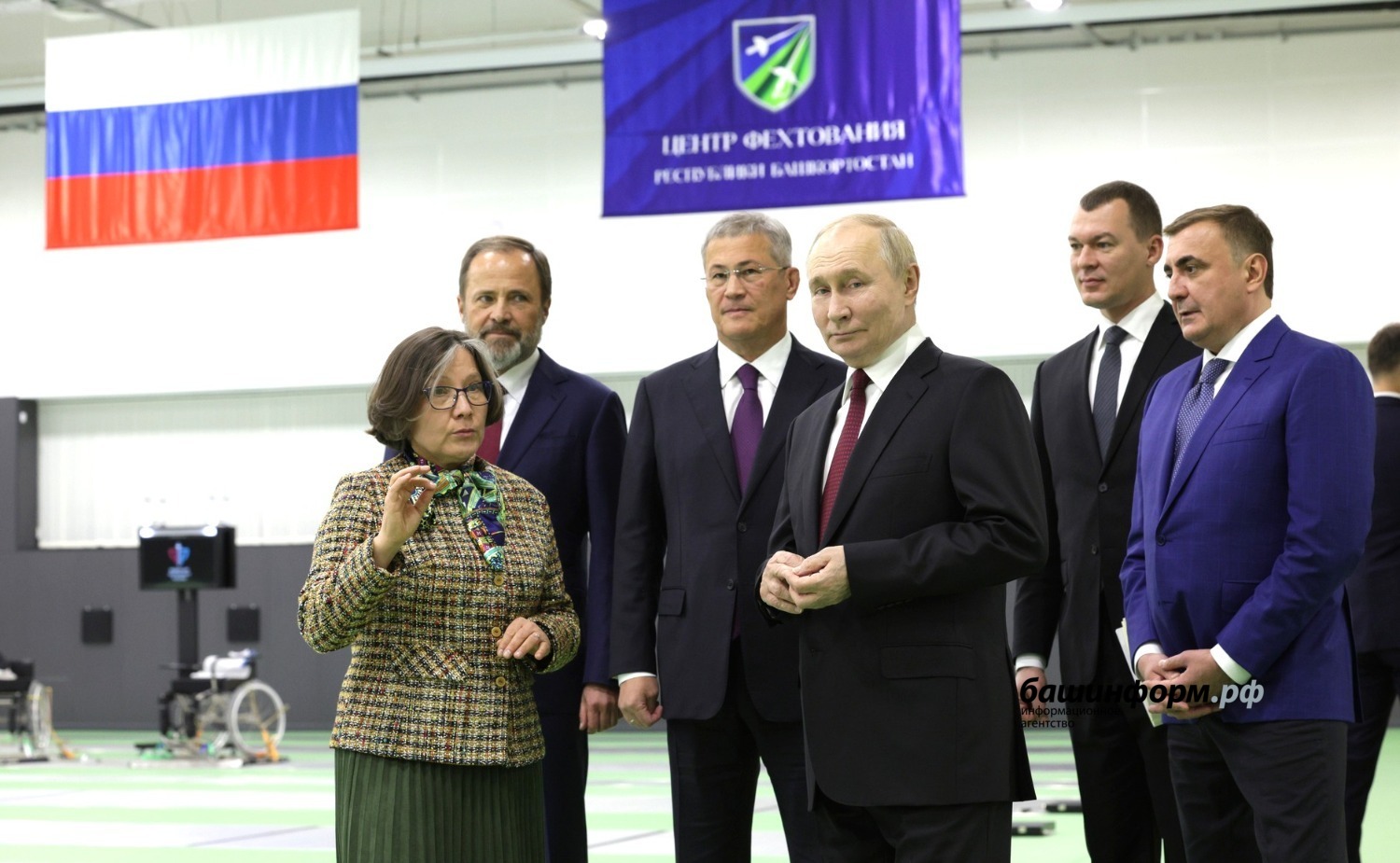Олег Яровиков, Азат Мухамедьянов