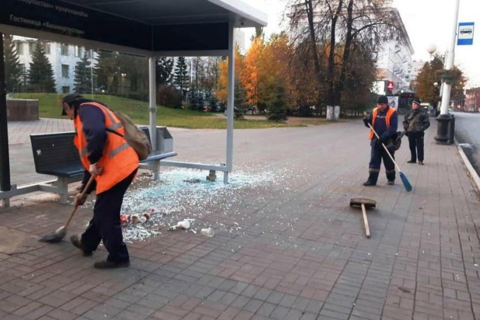 администрация Уфы