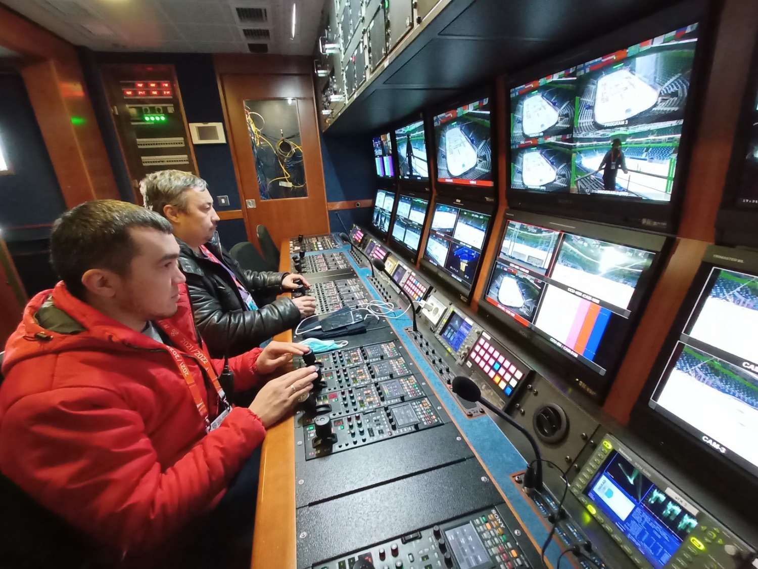 Валерий Шахов