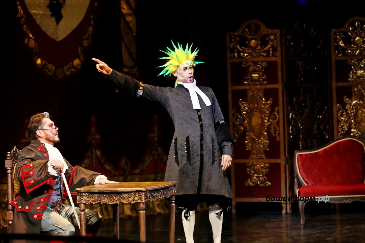 Валерий Шахов ИА «Башинформ»