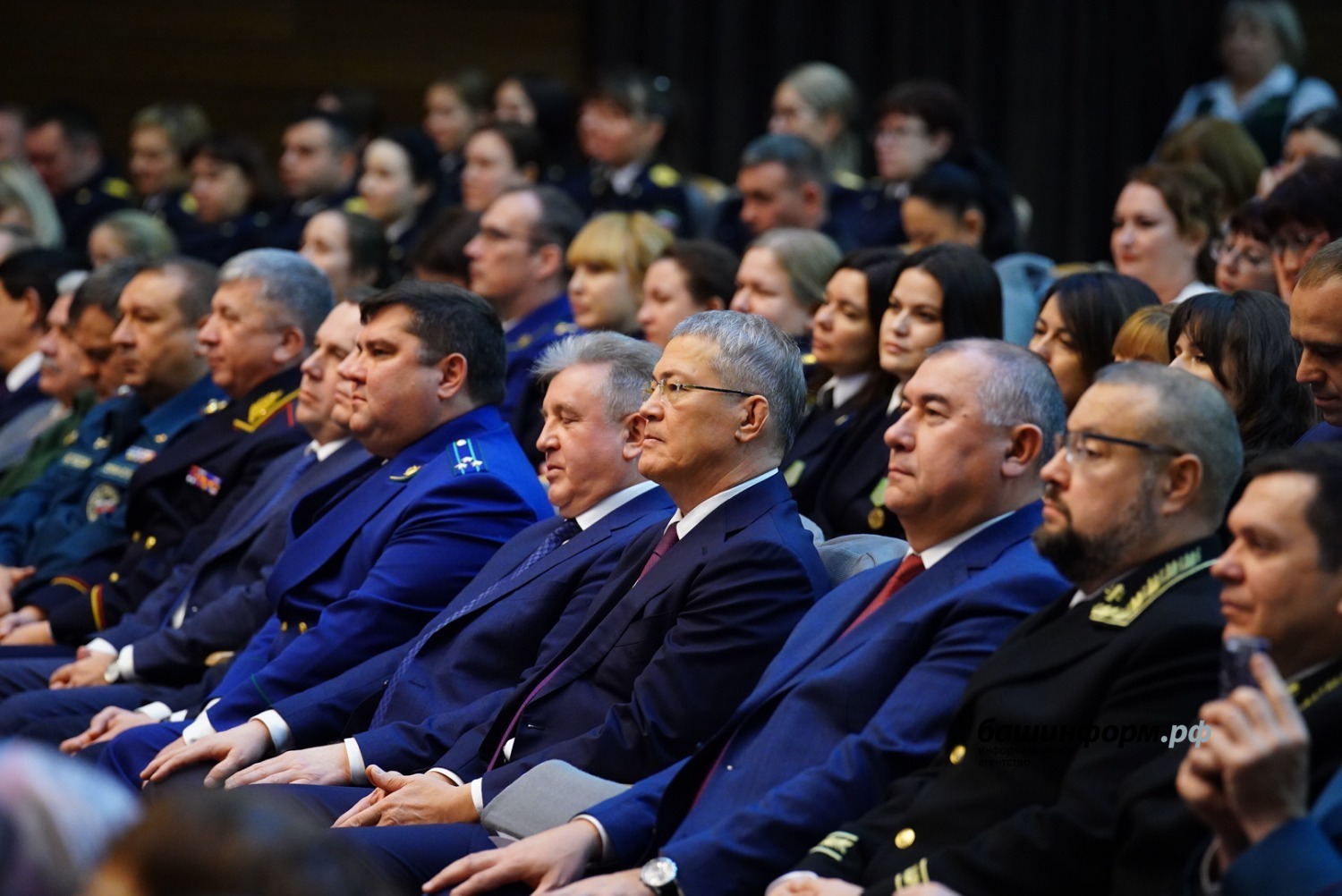 Олег Яровиков ИА "Башинформ"