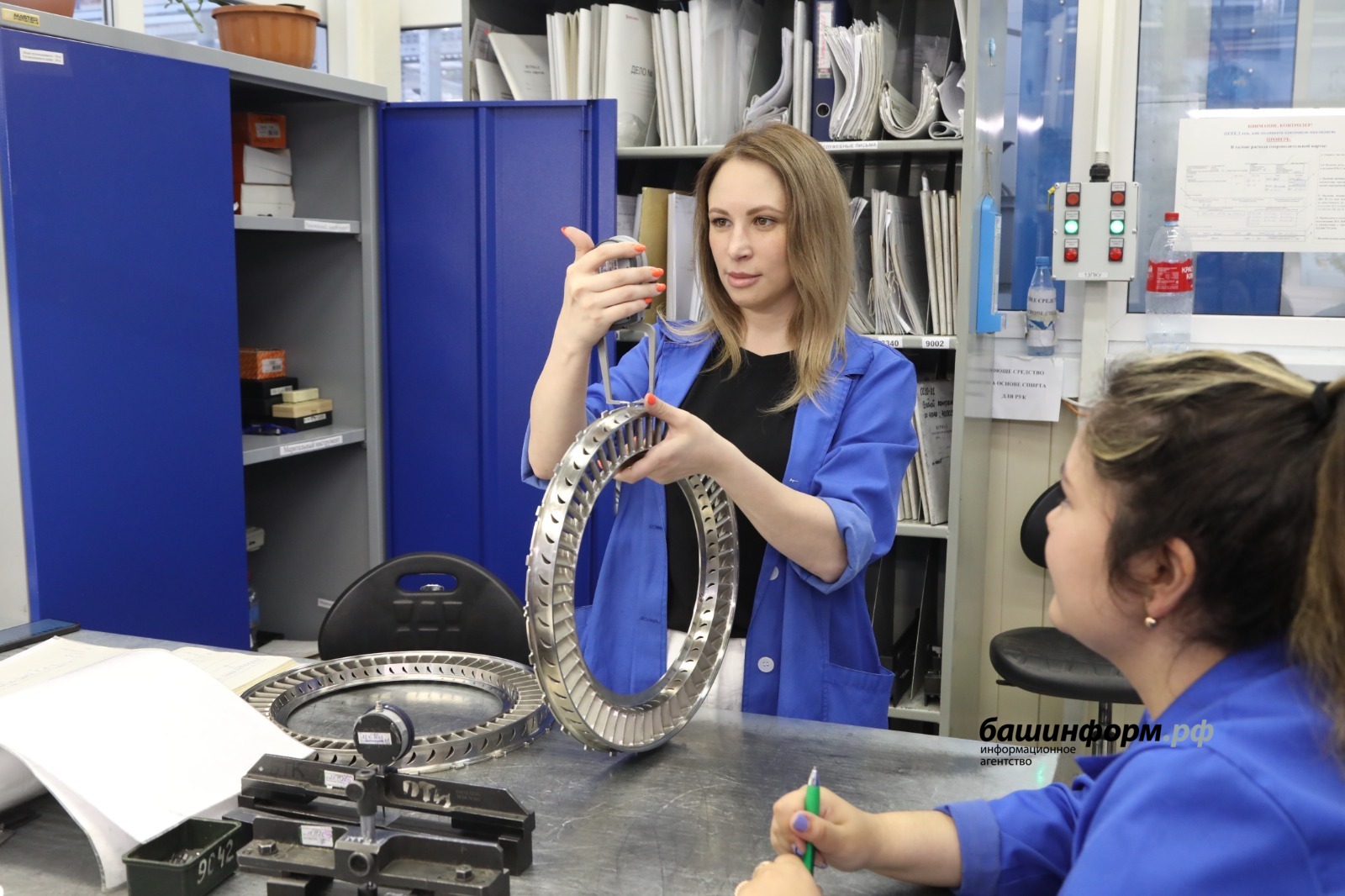 Валерий Шахов ИА «Башинформ»