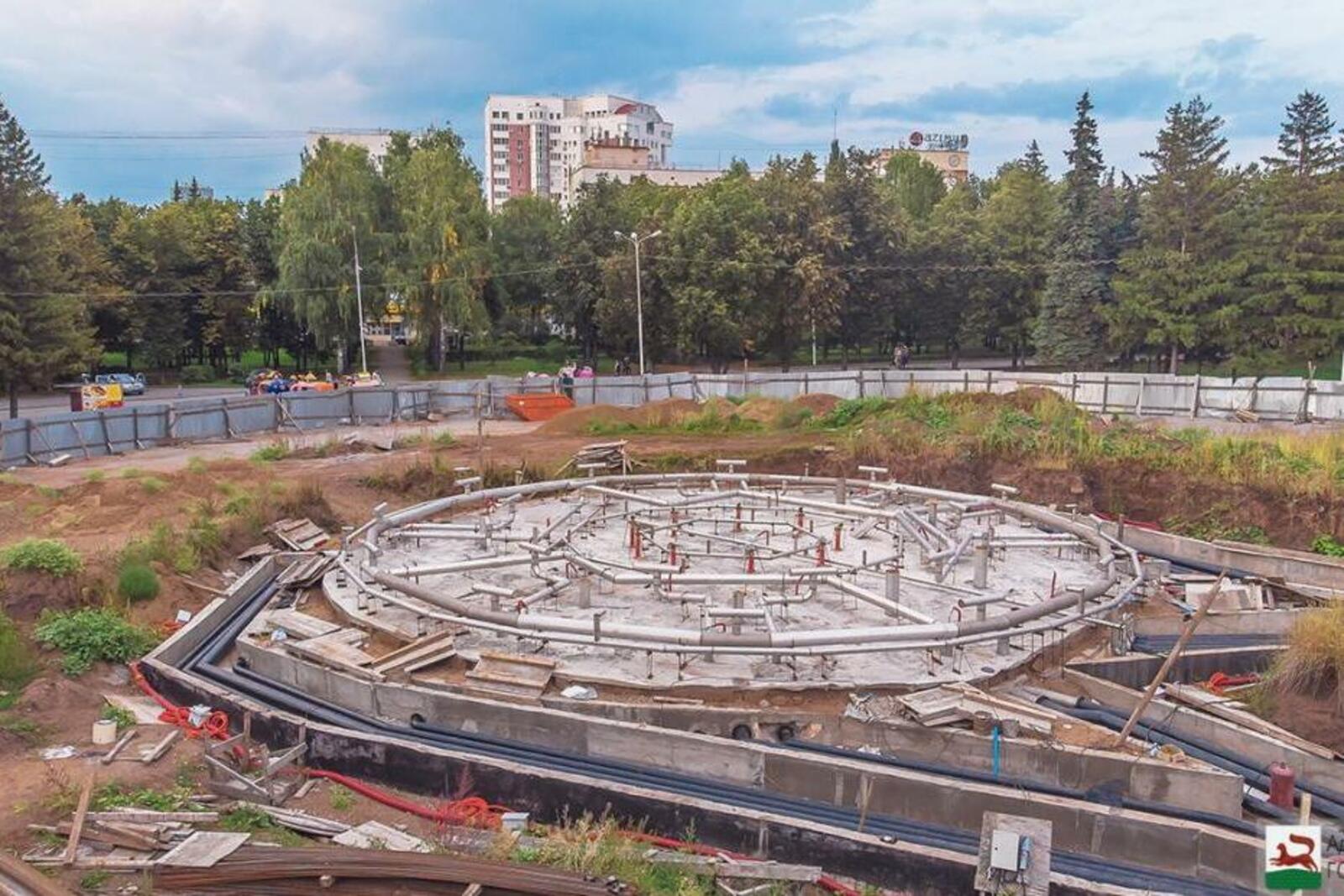Площадь им ленина в уфе