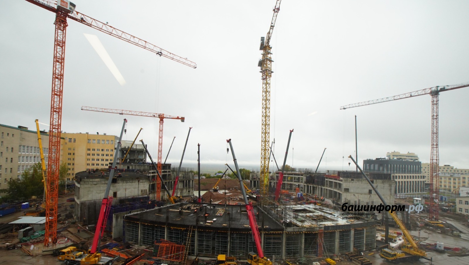 Олег Яровиков ИА "Башинформ"