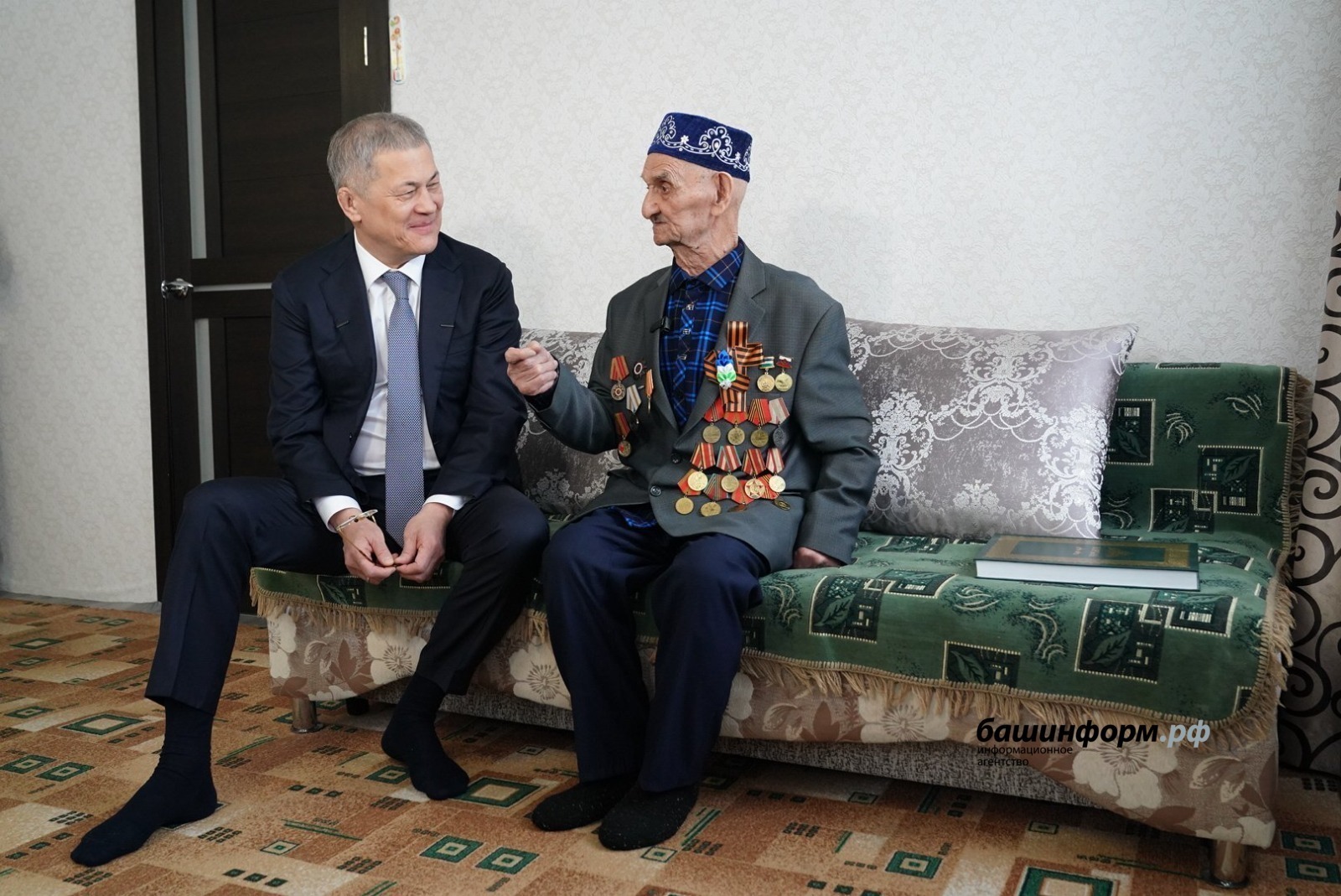 Олег Яровиков  | «Башинформ» мәғлүмәт агентлығы