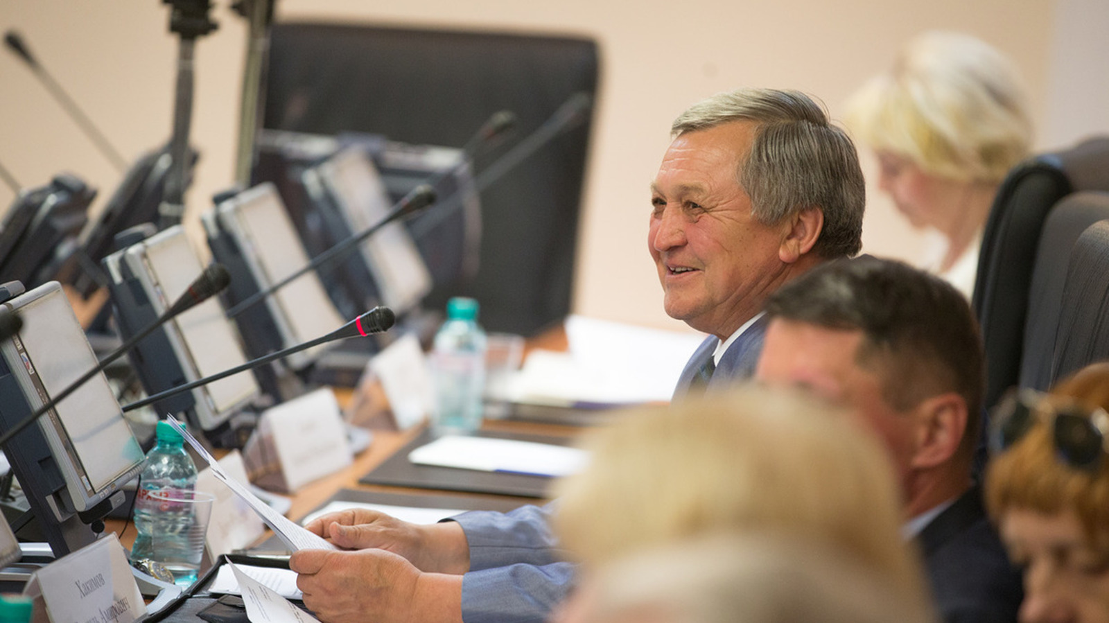 пресс-служба Госсобрания РБ