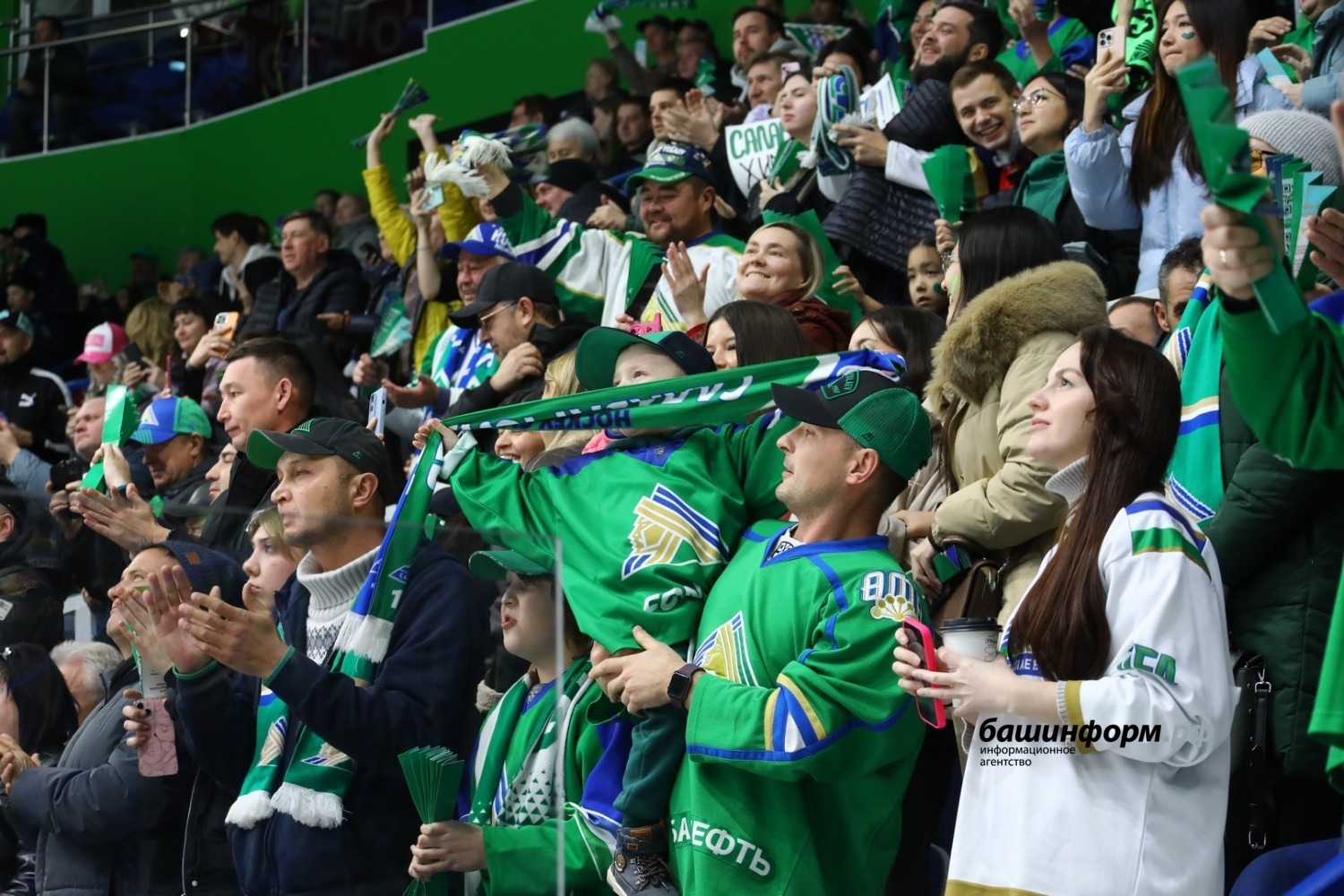 Валерий Шахов ИА «Башинформ»