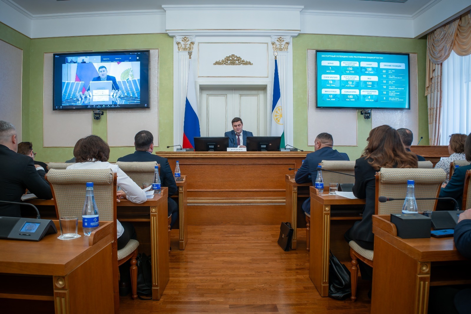 пресс - служба правительства РБ