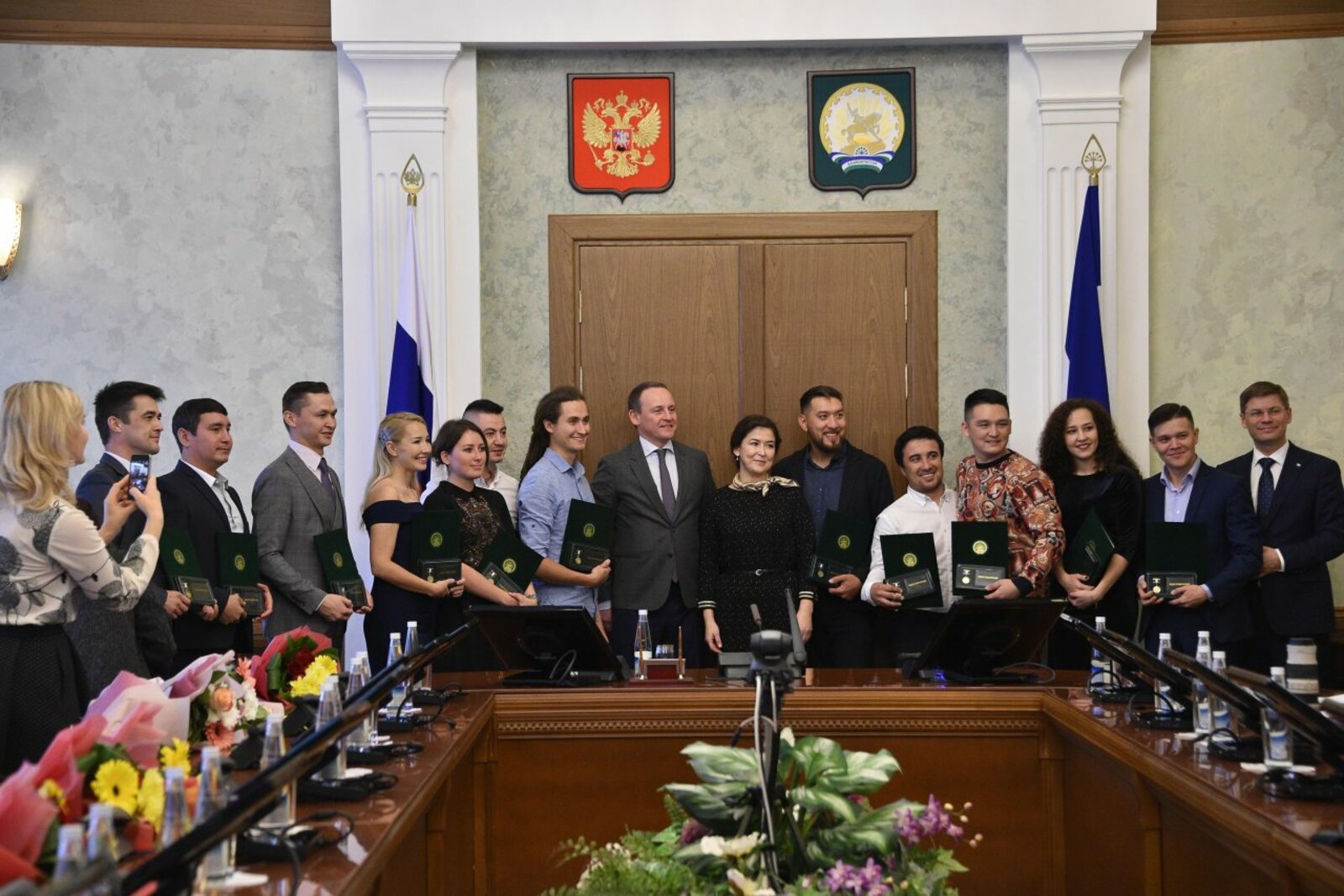 Динар Калимуллин