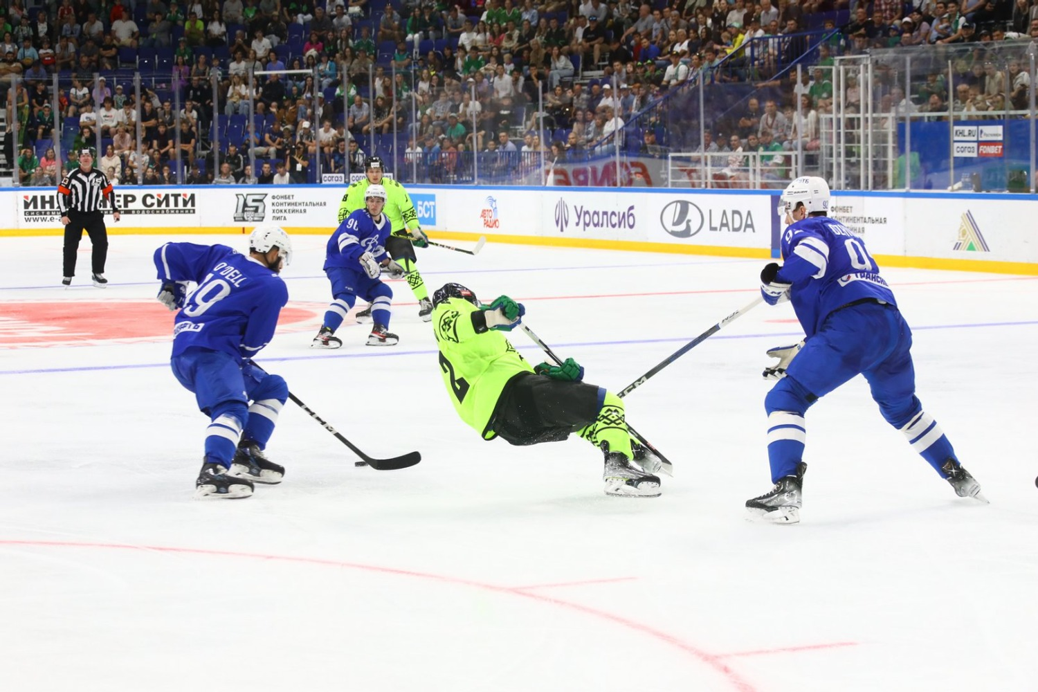 Валерий Шахов