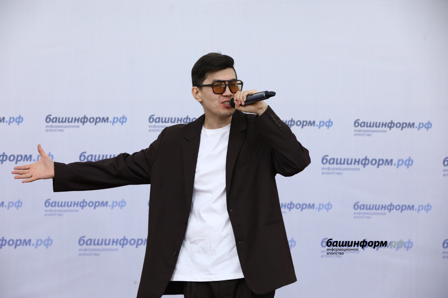 Валерий Шахов ИА «Башинформ»