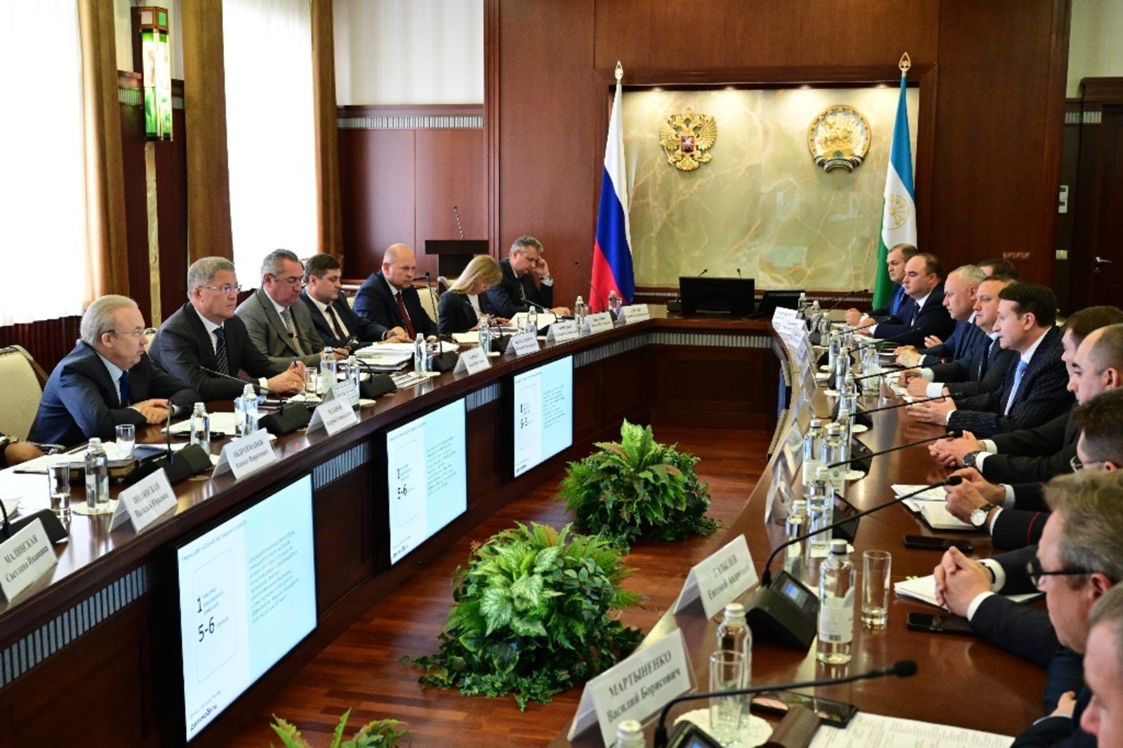 пресс-служба Главы РБ