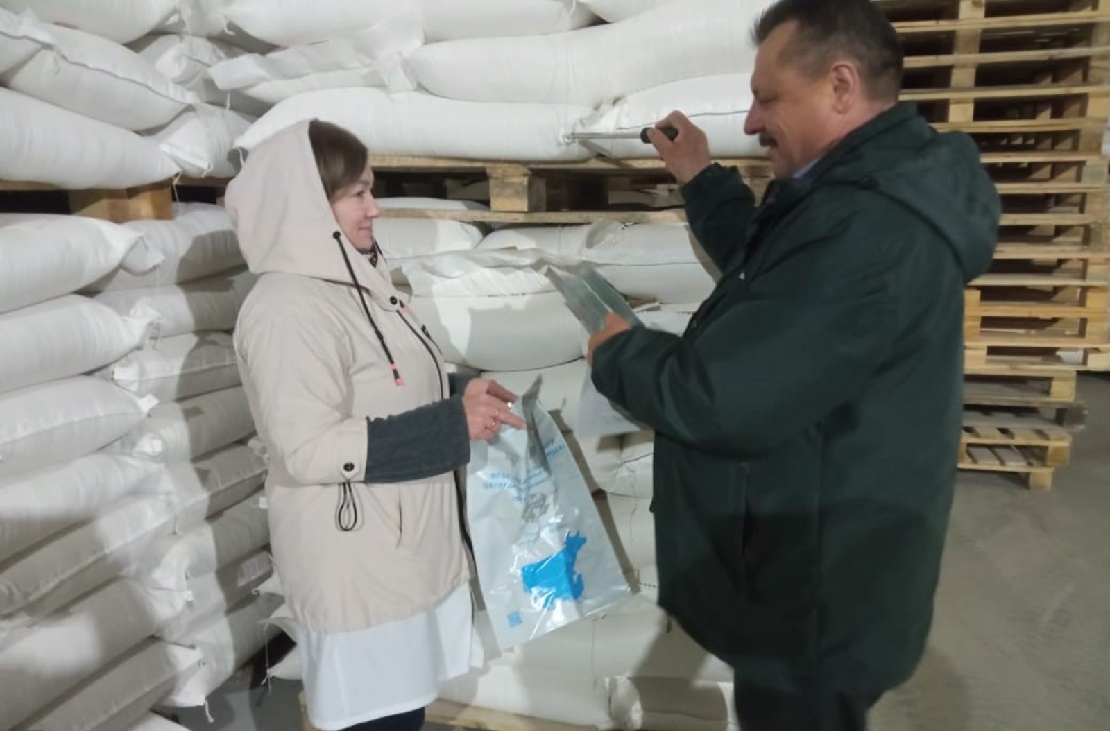 пресс-служба  управления Россельхознадзора по РБ