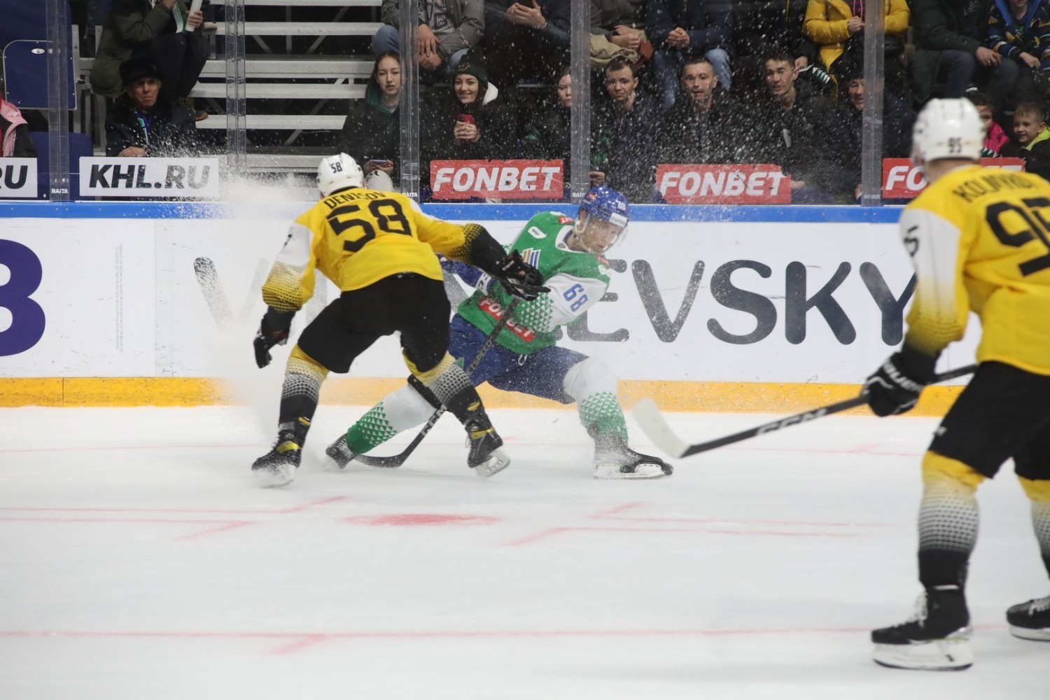 Валерий Шахов