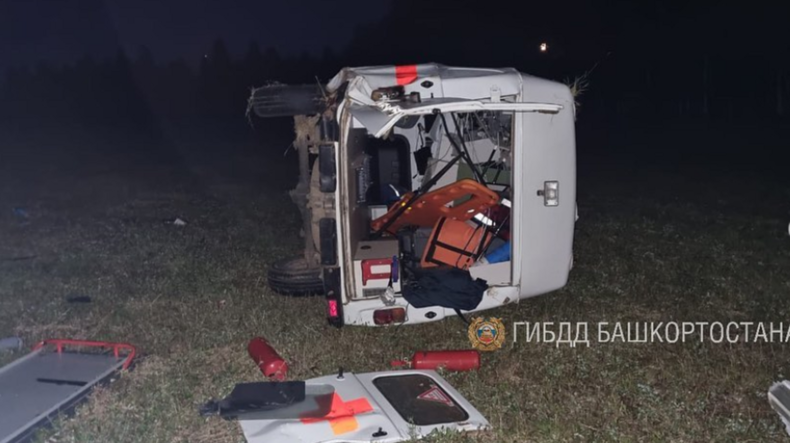 ГИБДД по РБ